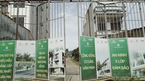 Hòa Bình: Nguy cơ rủi ro tại dự án tự phong The Spring Town? 