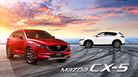 Thaco ưu đãi lớn cho khách hàng mua xe Mazda trong tháng 7