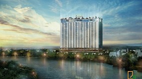 “Mua nhà rinh lộc” chung cư EcoLife Riverside Quy Nhơn 