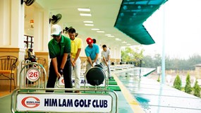 Vietnam Golf & Country Club tạm dừng hoạt động, sân golf Tân Sơn Nhất, Him Lam thì sao?