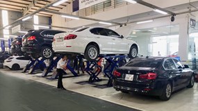 BMW Service Clinic: Chăm sóc tận tình như lời tri ân