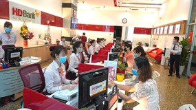 HDBank dành thêm 10.000 tỉ đồng siêu ưu đãi giảm lãi vay từ 2 - 4,5%