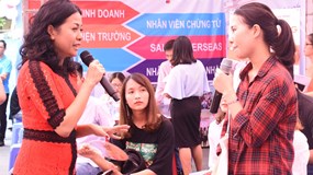 Trần Uyên Phương: “Những gì thuộc về bản thân mình đều có thể thay đổi được nếu muốn tiến bộ hơn”