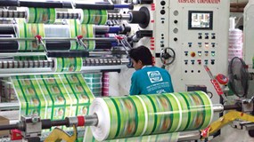 Chính thức áp dụng thuế chống bán phá giá với nguyên liệu sản xuất bao bì
