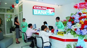 Sau một năm thua lỗ, KienLongBank đặt mục tiêu lợi nhuận gấp 9 lần năm 2019 bất chấp đại dịch Covid-19