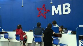 Phía sau lãi khủng nghìn tỷ của MBBank