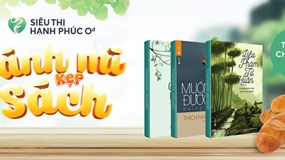 Bánh mì kẹp sách: Bánh mì cứu đói – Sách cứu đời