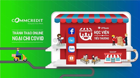 “Học viện Tiểu thương VPBank” giúp đỡ 50.000 tiểu thương vượt khó mùa dịch bệnh