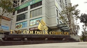 Goldsilk Complex: Thủ tục "chuẩn mực", nhưng khách lại mua phải nhà... không sổ?