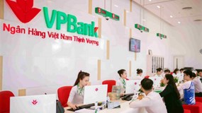 VPBank chấm dứt hợp đồng lao động với một Phó Tổng Giám đốc