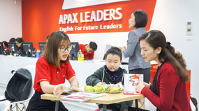 Apax Holdings gửi “shark” Thủy hàng trăm tỷ đồng mua cổ phần Apax English