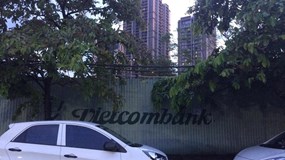 Cận cảnh Dự án Trụ sở Vietcombank "đắp chiếu" hơn thập kỷ