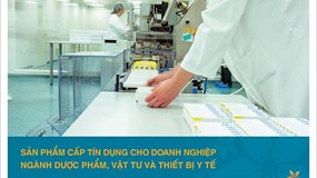 Các doanh nghiệp dược, vật tư, thiết bị y tế vượt trở ngại Covid-19