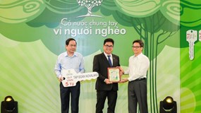 Chung tay Thành phố nghĩa tình - kết nối yêu thương