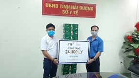 Dinh dưỡng lành mạnh, tăng đề kháng vượt qua đại dịch Covid-19