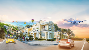 NovaWorld Phan Thiet định nghĩa chuẩn cho “second home”