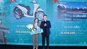 Imperia Smart City bùng nổ giao dịch sau tháng ngâu