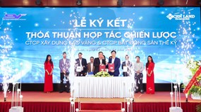 Cen Land (CRE): Công ty môi giới tiên phong đưa công nghệ vào bất động sản