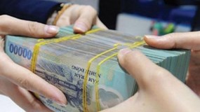Hà Nội: Mức lương cao nhất lên tới trên 185 triệu đồng/tháng