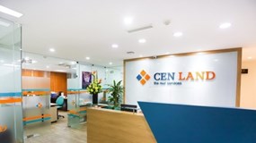 Cenland ước lãi kỷ lục năm 2021, phát hành thêm cổ phiếu CRE