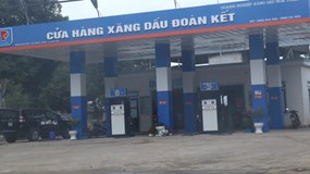 Thương hiệu trong kinh doanh xăng dầu có bị nhái để lừa người tiêu dùng ?