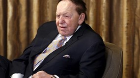 Sheldon Adelson: Tuổi thơ bán báo dạo mưu sinh tới ông trùm đế chế sòng bạc lớn nhất nước Mỹ