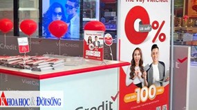 VietCredit: Lãi suất cao từ cho vay cá nhân tiêu dùng "giải cứu" lỗ tàu biển