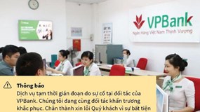 Nhiều ngân hàng thương mại gặp sự cố toàn hệ thống, người dùng hoang mang