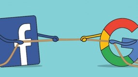 Phía sau thỏa thuận bí mật giữa Google và Facebook