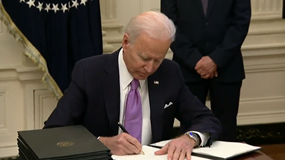 Texas đệ đơn kiện chống lại chính quyền Tổng thống Joe Biden