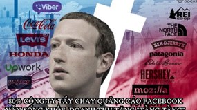 80% công ty đều có doanh thu tăng sau khi tẩy chay Facebook