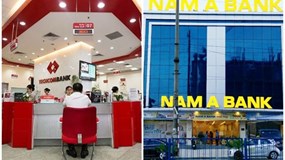 Nợ xấu tại Techcombank, Nam A Bank giảm, nhưng nợ 'cực xấu' lại có xu hướng 'thăng hoa'