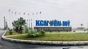 Năm 2021 Hưng Yên tính thu ngân sách nội địa hơn 10.000 tỷ đồng