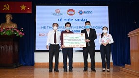 Tập đoàn Hưng Thịnh sẽ tiêm miễn phí hơn 14.000 liều vắc-xin Covid-19 cho cán bộ nhân viên và người thân