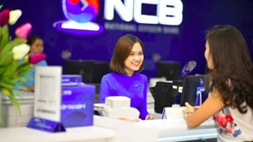 2 "sếp" ngân hàng NCB mua vào hàng triệu cổ phiếu