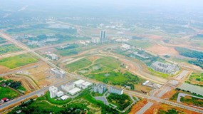 Rầm rộ tin giả về việc một đại gia BĐS đầu tư 2 dự án lớn tại Quốc Oai, Hà Nội
