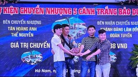 Quản lý thuế đối với giao dịch 'lan đột biến'