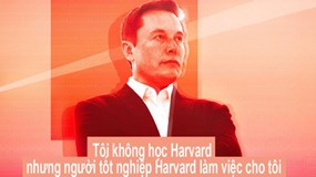 Bị sa thải khỏi chính công ty mình sáng lập, đây là cách Elon Musk trở lại và lập nên kỳ tích: "Tôi không học Harvard nhưng người tốt nghiệp Harvard làm việc cho tôi"