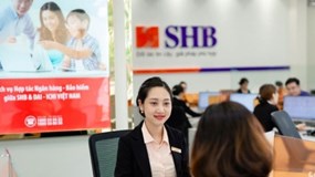 Ngân hàng SHB muốn chào bán gần 540 triệu cổ phiếu