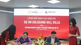 Dự án Goldsand Hill Villa gây sạt lở, Bình Thuận chỉ đạo khẩn