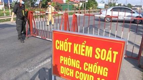 Giãn cách xã hội thành phố Bắc Ninh và huyện Quế Võ từ 6h ngày 18/5