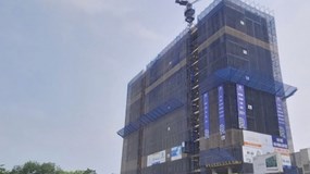 Đà Nẵng: Xây dựng trái phép, Summit Building bị phạt 150 triệu đồng