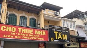 Cho thuê nhà dưới 100 triệu đồng/năm không phải đóng thuế