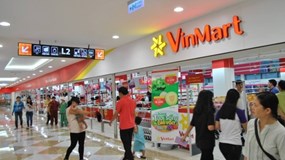 Tạm đóng cửa siêu thị VinMart lớn nhất miền Nam