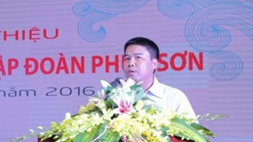 Tập đoàn Phúc Sơn: Doanh thu nhỏ giọt, dư nợ khủng