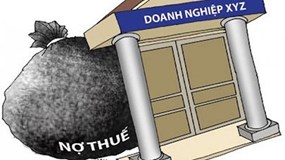 Cục thuế Đồng Nai vừa bêu tên hàng loạt doanh nghiệp nợ thuế hàng trăm tỉ đồng