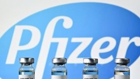 Lô vaccine đầu tiên của Pfizer về Việt Nam vào ngày 7/7