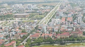 Thừa Thiên- Huế: Công ty Đầu tư Newland ẵm dự án trung tâm thương mại 3.900 tỷ đồng