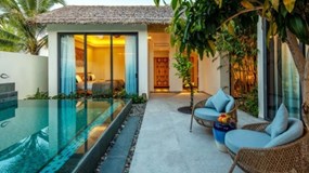 Cận cảnh khách sạn được TIME nhắc đến trong top 100 điểm đến tuyệt vời nhất thế giới 2021