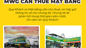 Tiền thuê giảm 20-30% giữa đại dịch Covid-19, các đại gia bán lẻ Bách Hoá Xanh,Vinmart… đua nhau săn đón mặt bằng đẹp giá hời